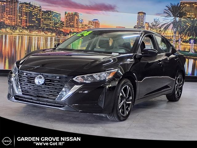 2024 Nissan Sentra