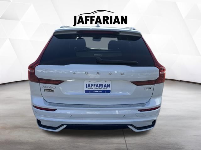 Used 2025 Volvo XC60 Plug-In Hybrid SUV