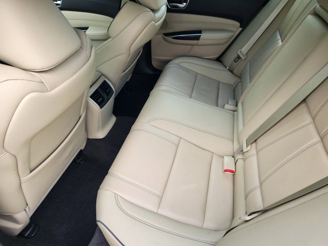 used 2019 Acura TLX car, priced at $28,625