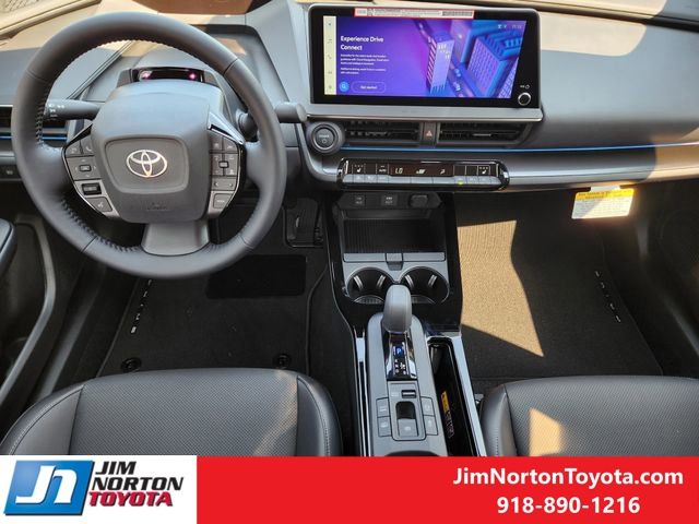 New 2026 Toyota Prius Plug-in Hybrid Sedan