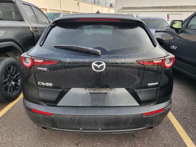 2021 Mazda CX-30 Premium Black at DeMontrond Mazda
