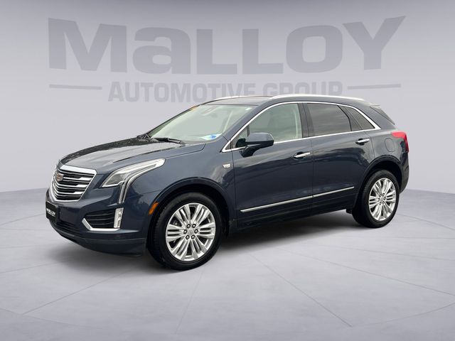 2019 Cadillac XT5 Premium Luxury AWD