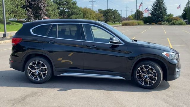 2021 BMW X1 xDrive28i 9