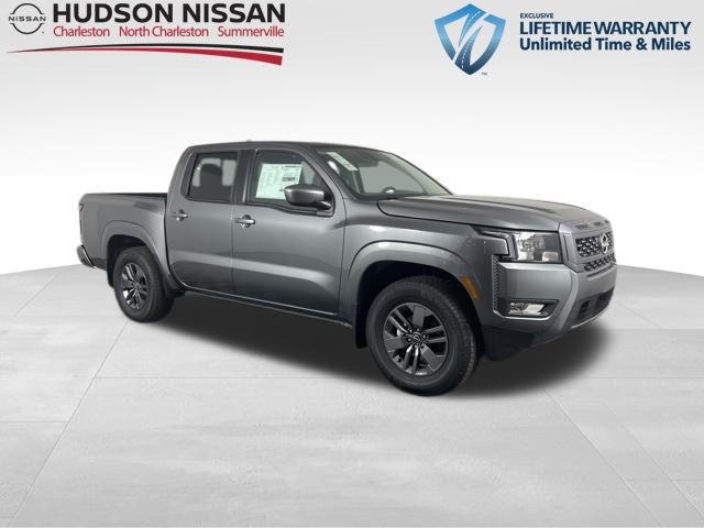 2025 Nissan Frontier SV 1