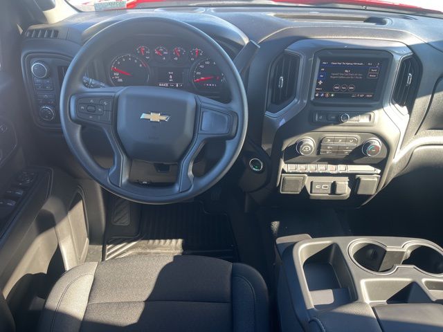 2026 Chevrolet Silverado 1500 Custom:45369