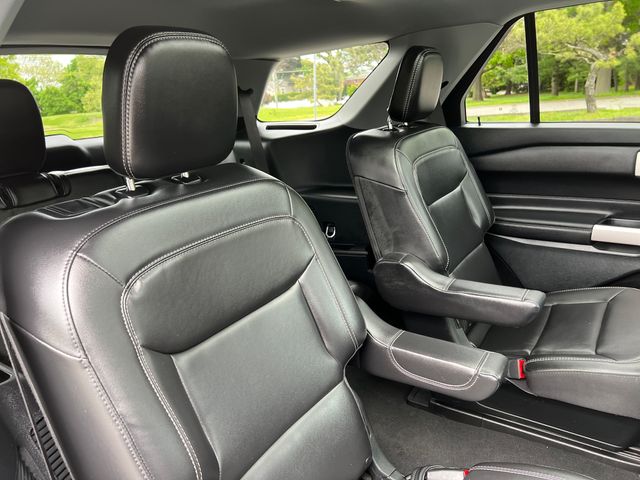 Used 2023 Ford Explorer SUV