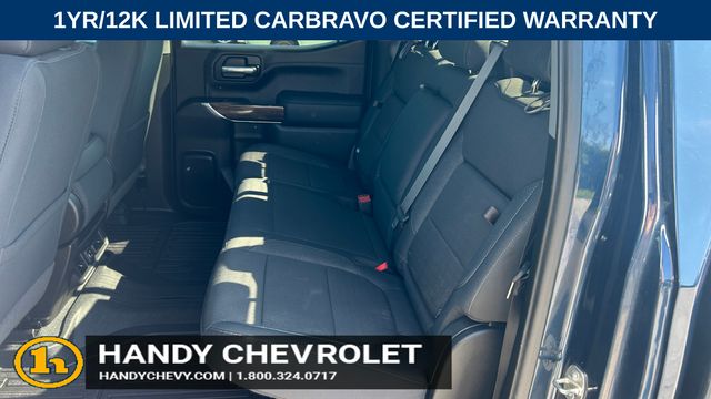 Used 2020 GMC Sierra 1500 Truck