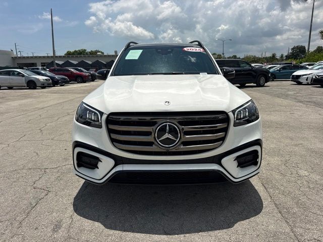 2024 Mercedes-Benz GLS - $68,988