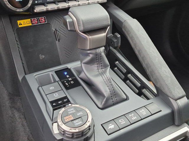 Used 2026 Toyota Tacoma Hybrid Truck