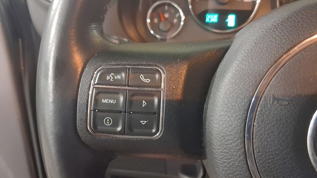 Used 2017 Jeep Wrangler SUV