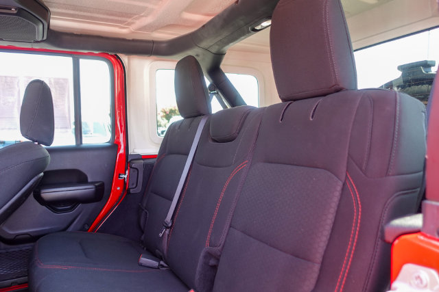 Used 2019 Jeep Wrangler SUV