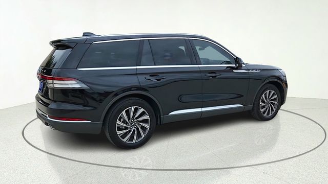 2025 Lincoln Aviator
