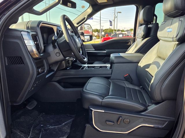 New 2026 Black Ford Platinum image 12