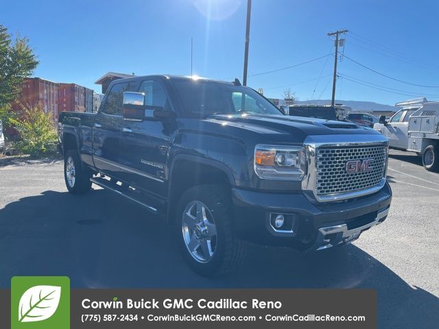 2017 GMC Sierra 2500HD Denali 29