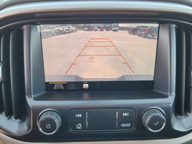 2022 Chevrolet Colorado Z71 Black at AutoSavvy Houston Southwest