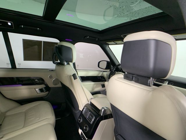 2021 Land Rover Range Rover Westminster 30