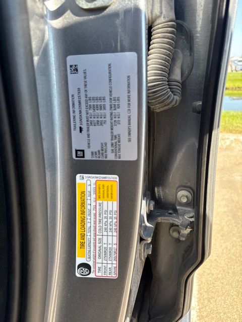 Used 2021 Chevrolet Tahoe SUV
