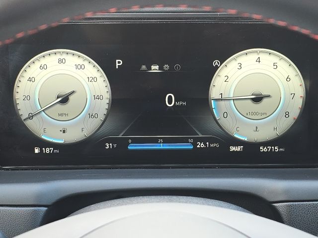 2022 Hyundai Tucson N Line:43719B