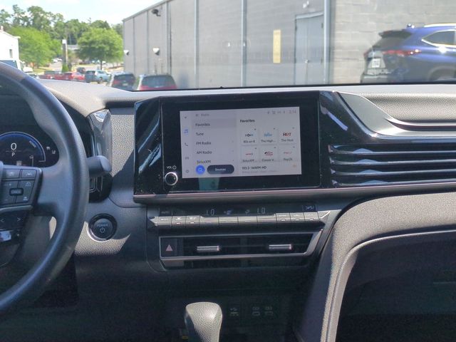 used 2025 Toyota Camry car, priced at $26,481