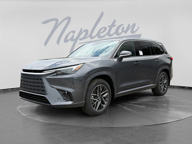 Gray 2026 Lexus TX SUV / Crossover 8-Speed Automatic