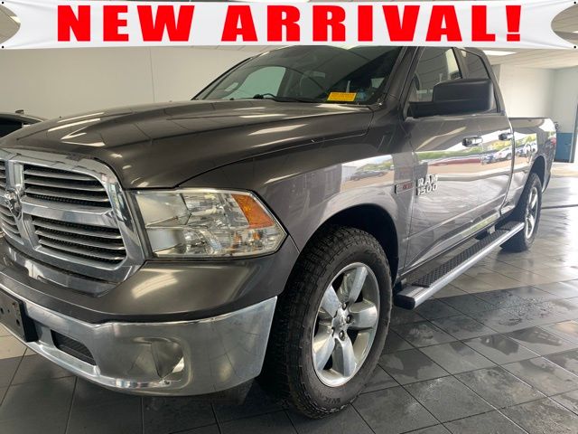 2015 RAM 1500 Big Horn photo