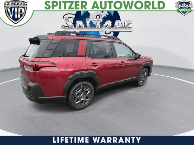 New 2026 Red Subaru Premium image 9