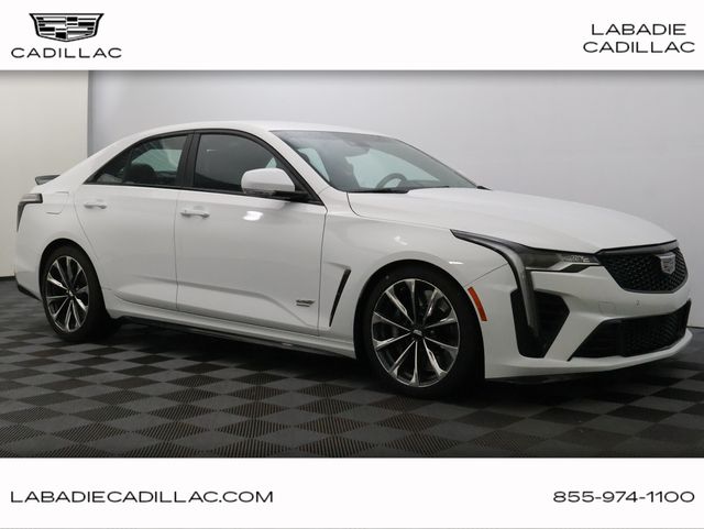 2025 Cadillac CT4-V Blackwing RWD