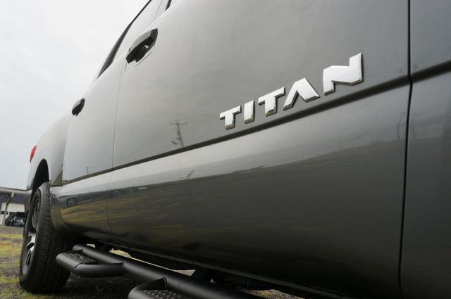 2024 Nissan Titan SV - Photo 74