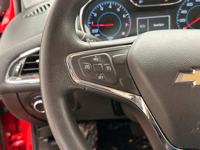 2018 Chevrolet Cruze LT Red at Klick Lewis Buick Chevrolet