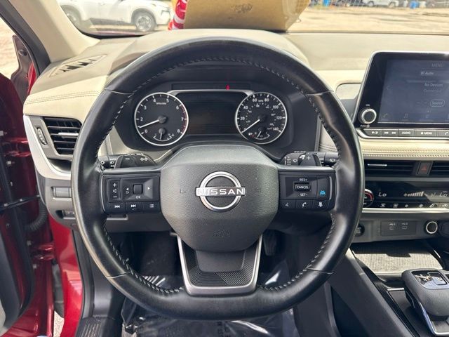 2025 Nissan Rogue - $21,588