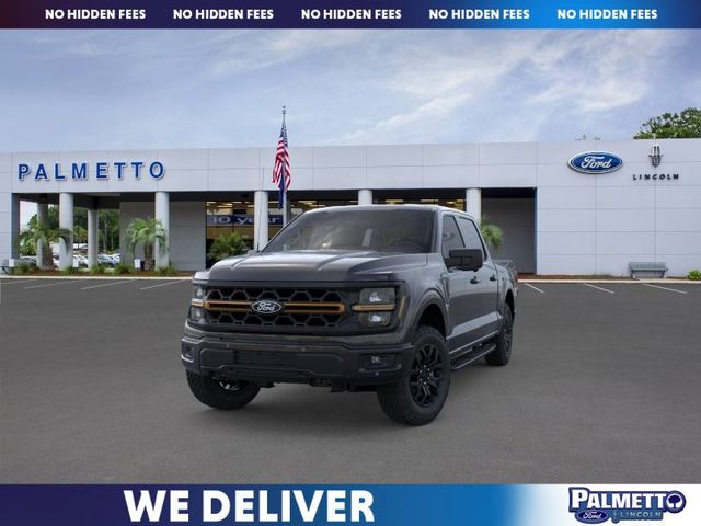 new 2026 Ford F-150 car, priced at $67,785