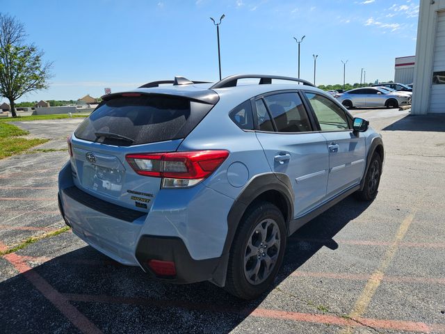 2021 Subaru Crosstrek Sport photo