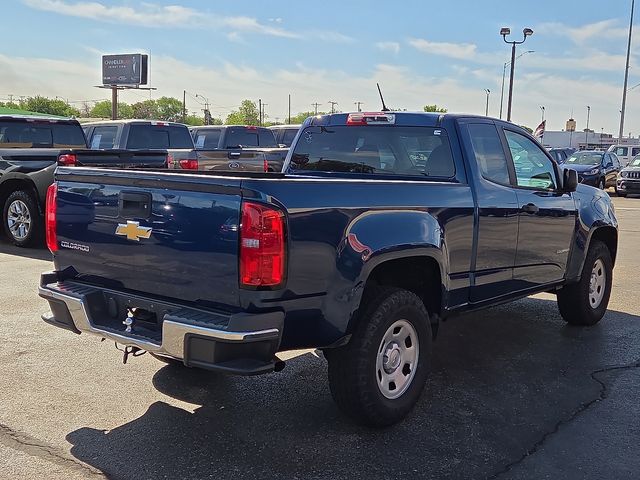 Used Car 2019 Chevrolet Colorado  Work Truck For Sale Under $20,000 In Plainview, Texas