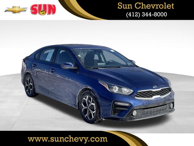 2020 Kia Forte LXS FWD