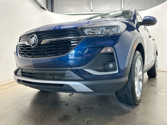 2023 Buick Encore GX Preferred Blue at South Hills Kia