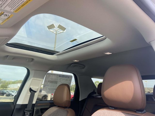 New 2026 White Ford Outer Banks image 14