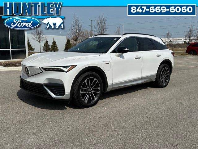 2024 Acura ZDX A-Spec AWD