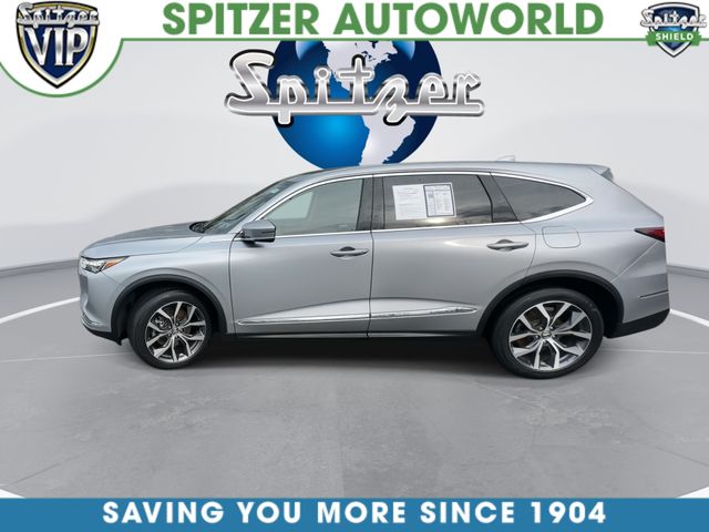 2023 Acura MDX Technology - 5