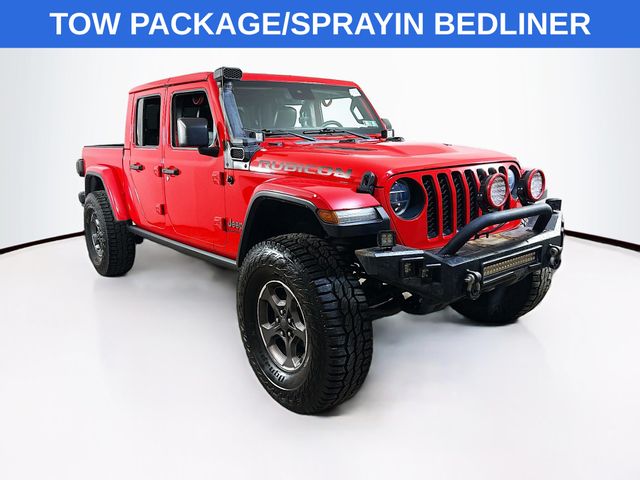 2020 Jeep Gladiator Rubicon Crew Cab 4WD