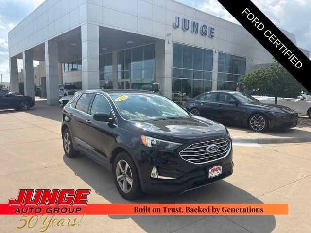 2022 Ford Edge SEL AWD
