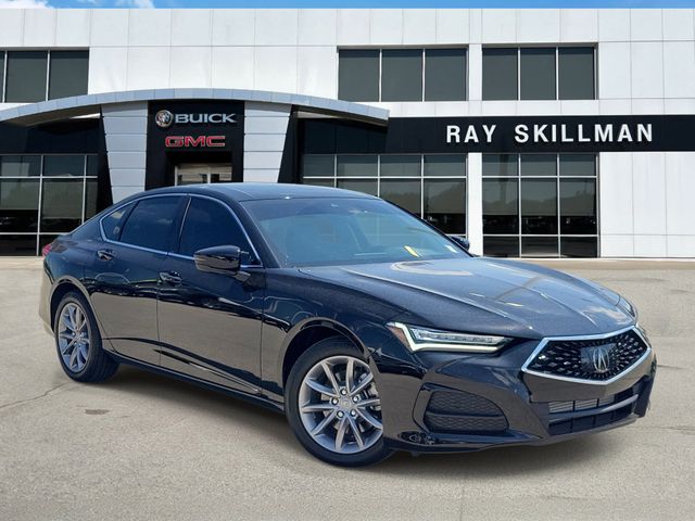 2022 Acura TLX Base