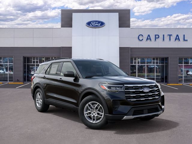 New 2027 Black Ford Active image 4