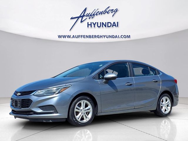2018 Chevrolet Cruze LT Sedan FWD
