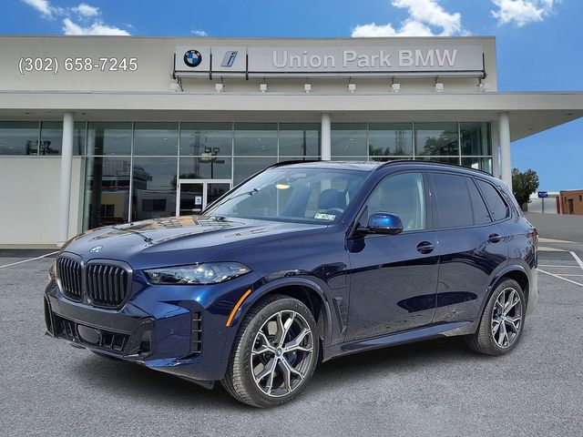 2025 BMW X5 xDrive50e AWD