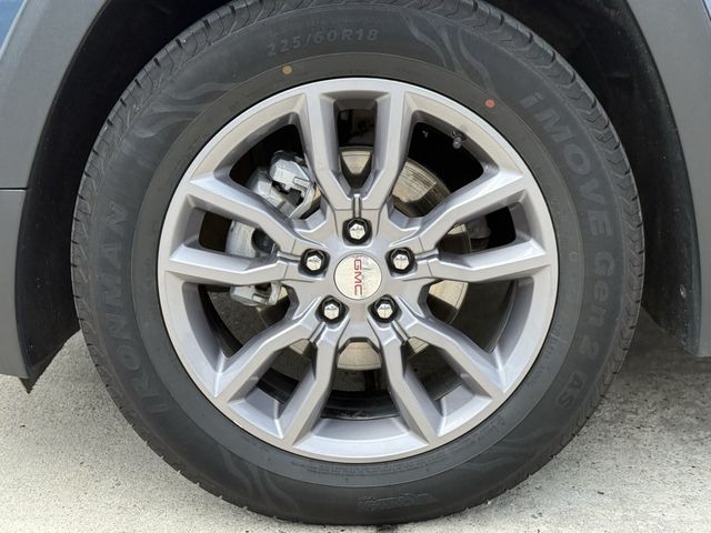2024 GMC Terrain SLT Blue at South Houston Nissan