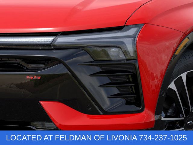New 2025 Chevrolet Blazer EV For Sale in Livonia, MI