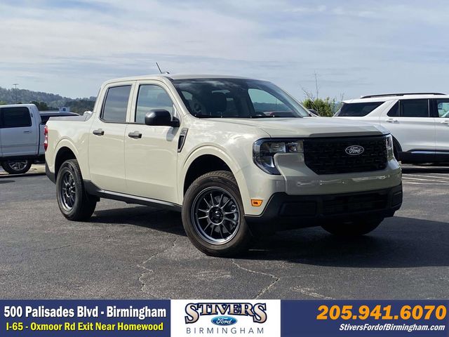 2025 Ford Maverick XL SuperCrew AWD