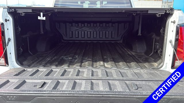 used 2024 Chevrolet Colorado car, priced at $44,000