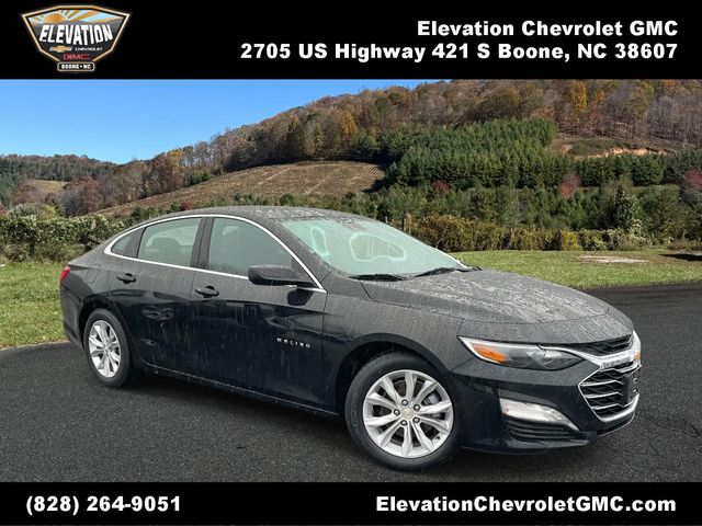 2023 Chevrolet Malibu LT with 1LT FWD