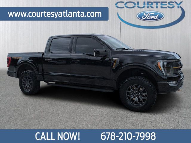2023 Ford F-150 Tremor SuperCrew 4WD